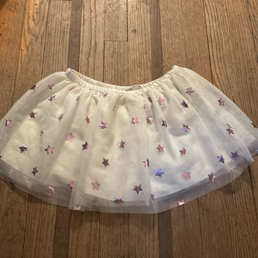Off-white skirt 6X with stars